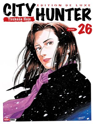 cover image of City Hunter Edition De Luxe T26